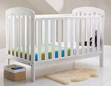 Rachel Cot Bed / Toddler bed  (John Lewis)