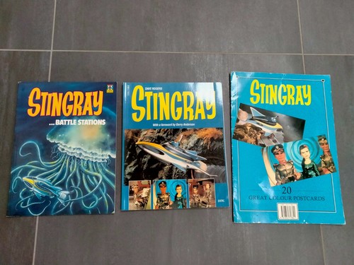 Stingray - x,