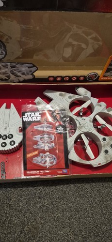 Star wars millennium - star,