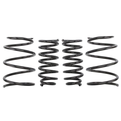 Lowering springs pro kit - lowering, 4pcs