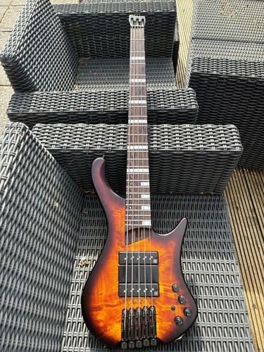 Ibanez ehb1505 def dragon - ibanez, ehb1505-def