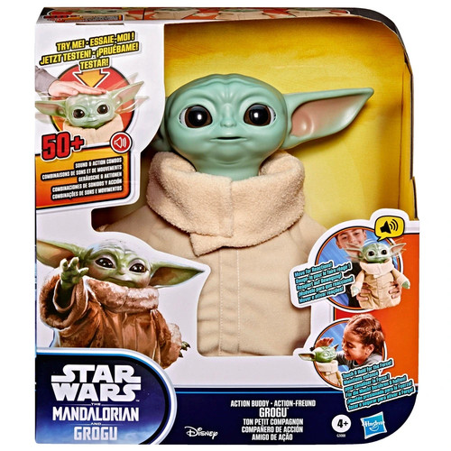 Star wars grogu interactive - wars,