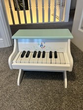 Peter Rabbit Wooden Piano New