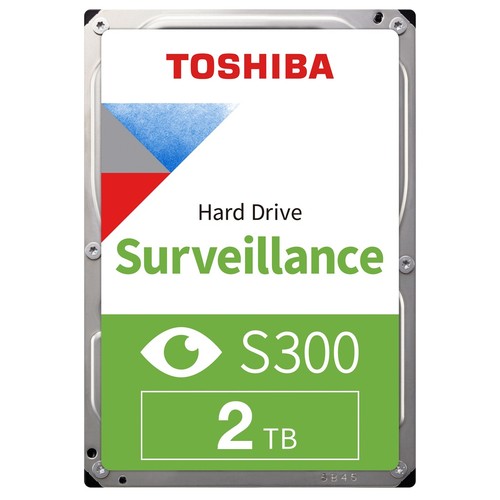 Toshiba s300 2tb internal - s300,