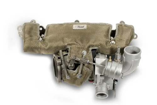 Funk motorsport titanium - funk, turbo