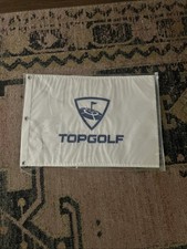 New Top Golf Pin Flag 20x14