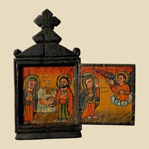 Ethiopian orthodox christian - ethiopian,