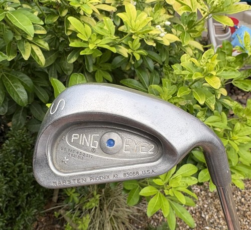 Ping eye right - right, handed