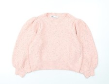 Womens UK Size M Zara Pink