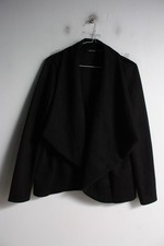 Boohoo Womens Wide Lapel