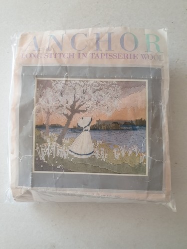 Anchor spring dreams vintage - anchor,