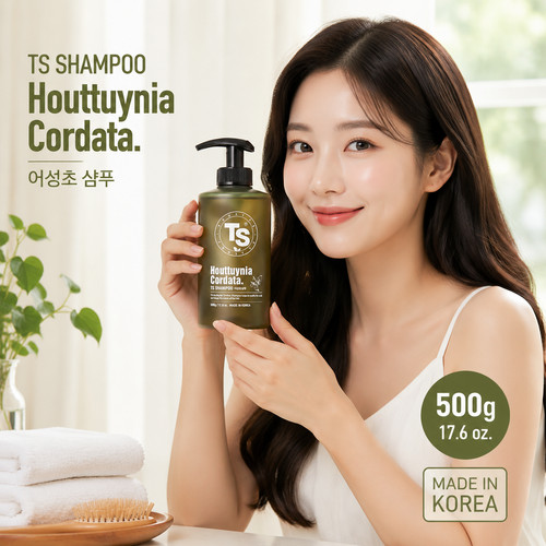Houttuynia cordata hair - cordata,
