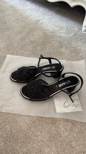 Chanel Shoes Camelia Size 37 
