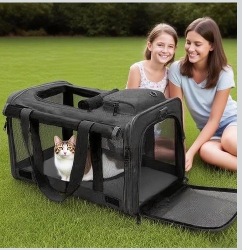 Soft sided foldable - sided,