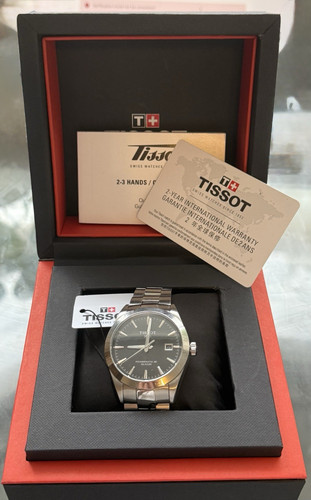 Tissot gentleman powermatic - gentleman, 80