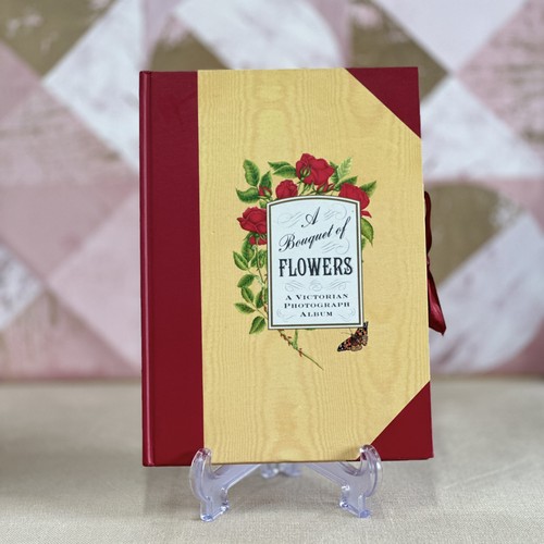 Vintage victorian style floral - vintage,