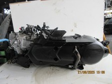 YAMAHA XMAX 125 2021 COMPLETE