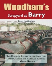 Woodham scrapyard barry - scrapyard, at
