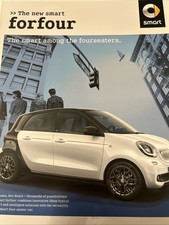 Smart For Four Car Sales Info
