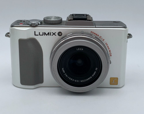 Panasonic lumix dmc lx5 1 - panasonic,