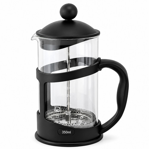Coffee cafetiere french press - french,
