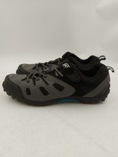 RIDGE black & grey cycling shoes size 12 47