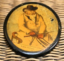 Rare c1790-1820 Georgian Round