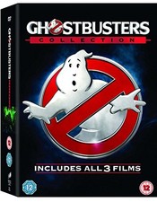 Ghostbusters - 1-3 Collection [DVD] [2016] - DVD  NUVG The Cheap Fast Free Post