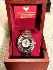 Fossil Superman Automatic