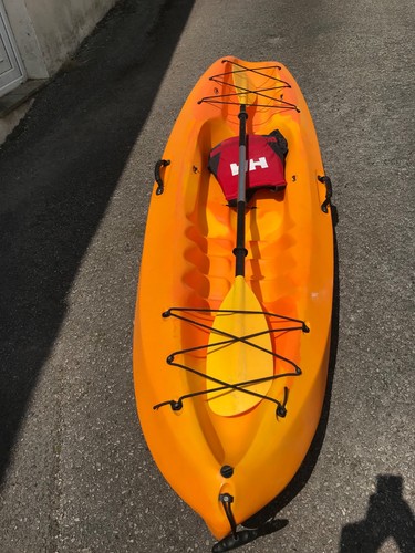 Ocean kayak frenzy - kayak,