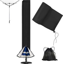 AUXHCYL Rotary Washing Line