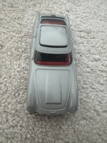 Corgi toy car 007 james - toy, car.