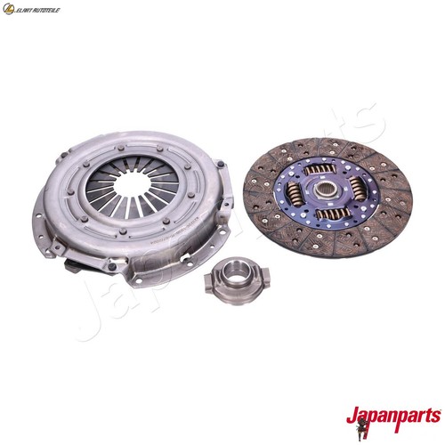 Clutch kit 1036 for nissan - clutch,
