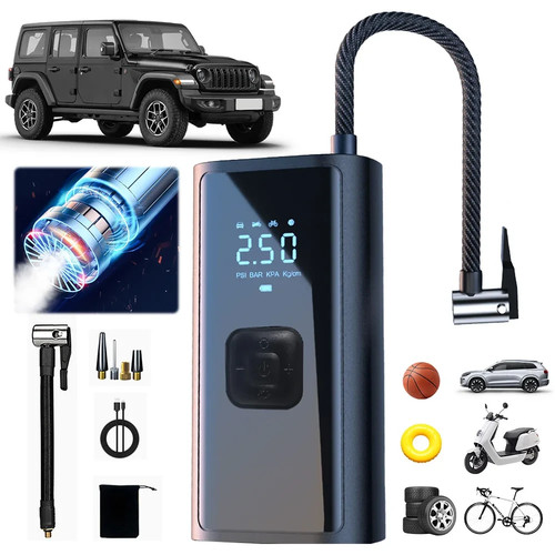 4500a car jump starter with - starter,
