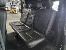REAR SEAT VOLKSWAGEN MK5 (T5) 2003 TO 2010 2005 TRANSPORTER PANEL VAN 
