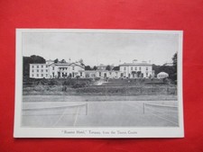 Tennis Courts-Rosetor Hotel-TORQUAY-1900s Postcard