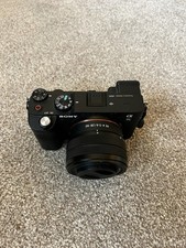 Sony Alpha a7C 24.2MP