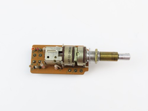 Sony 558 potentiometer - tc-558*,