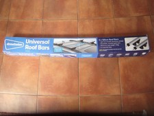 Aluminium Roof Bars fits VW