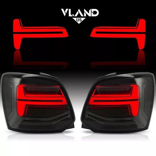 Vland smoked led - led, tail