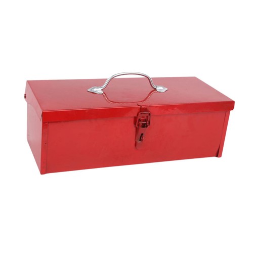 Portable metal tool box - portable,