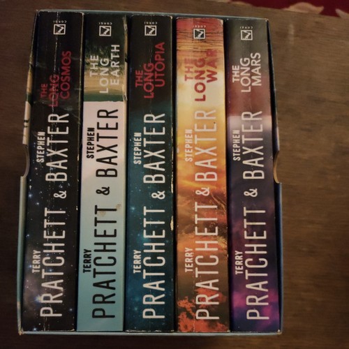 Terry pratchett stephen - terry,