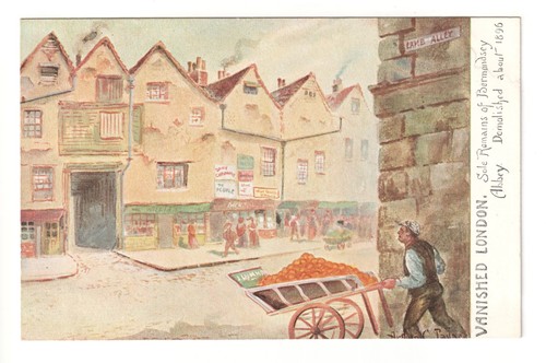 Vanished london remains - vanished,