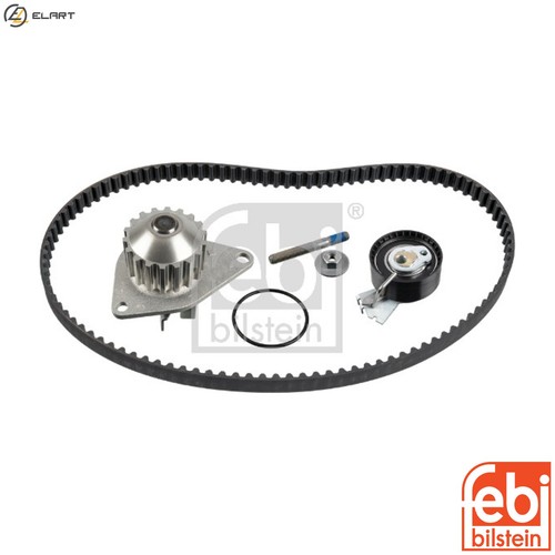 Water pump timing - &, belt