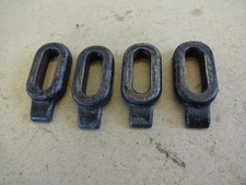 Myford Faceplate clamps