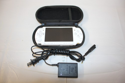 Sony psp 3006 - sony, white