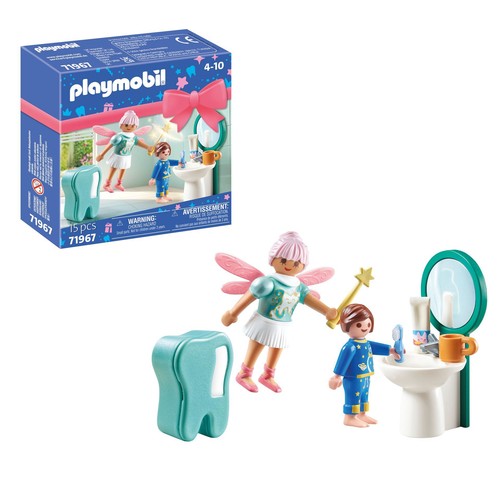 Tooth fairy playset - -,