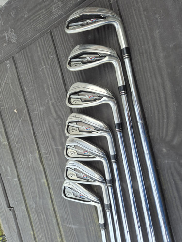 Callaway pro iron set - pro,