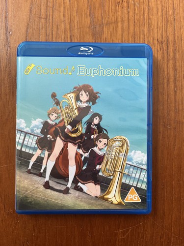Sound euphonium season 1 - euphonium:,