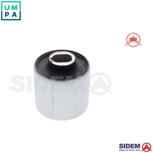 Mounting controltrailing - 2x,